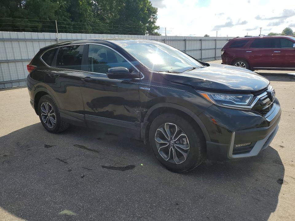 57213006 :رقم المزاد ، 7FART6H58LE009637 vin ، 2020 Honda Cr-v مزاد بيع