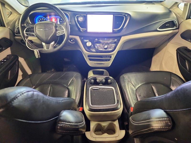 Продажа на аукционе авто 2022 Chrysler Pacifica, vin: 2C4RC1BG0NR167843, номер лота: 56281306