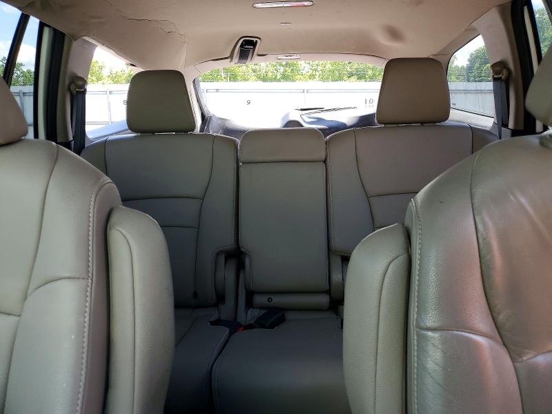 Продаж на аукціоні авто 2016 Honda Pilot, vin: 5FNYF5H76GB008003, номер лоту: 57391306