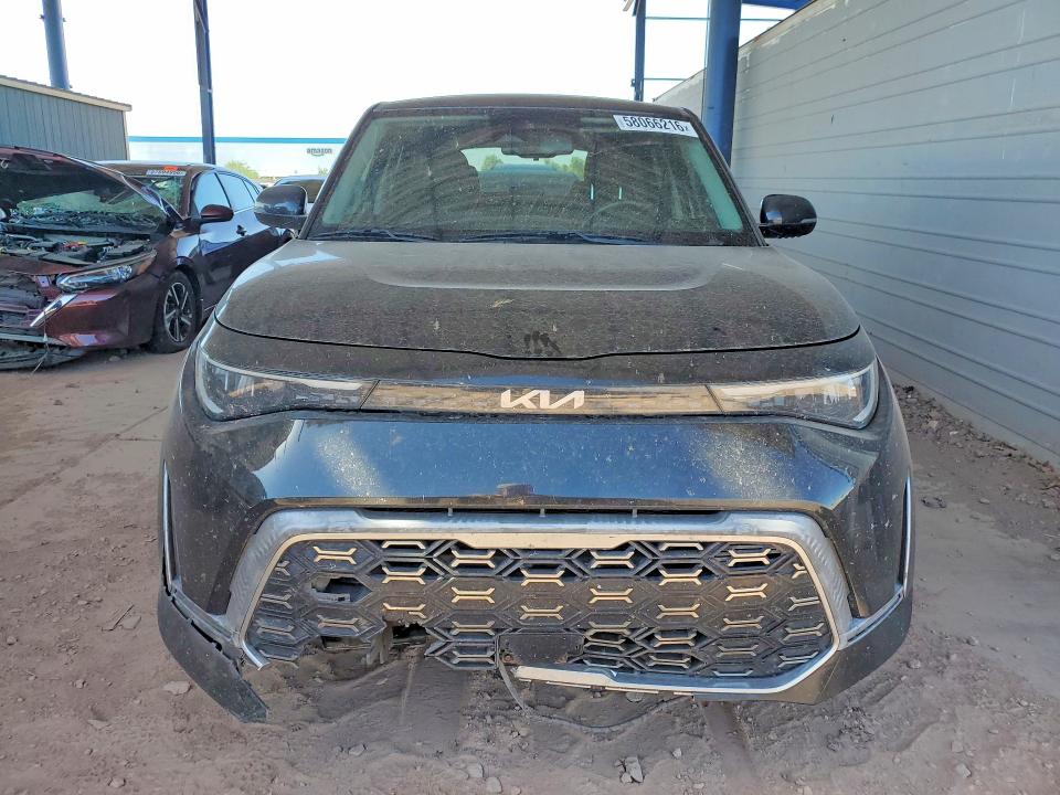 Aukcja sprzedaży 2023 Kia Soul, vin: KNDJ53AUXP7840281, numer aukcji: 58066216
