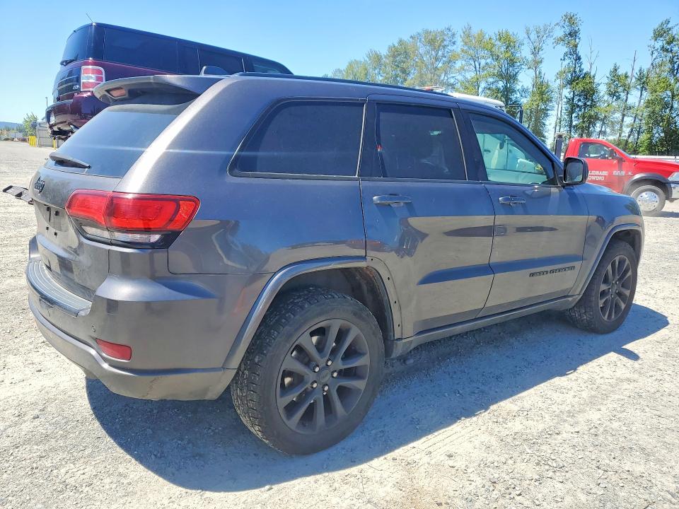 Aukcja sprzedaży 2017 Jeep Grand Cherokee, vin: 1C4RJFAG2HC714550, numer aukcji: 58218176