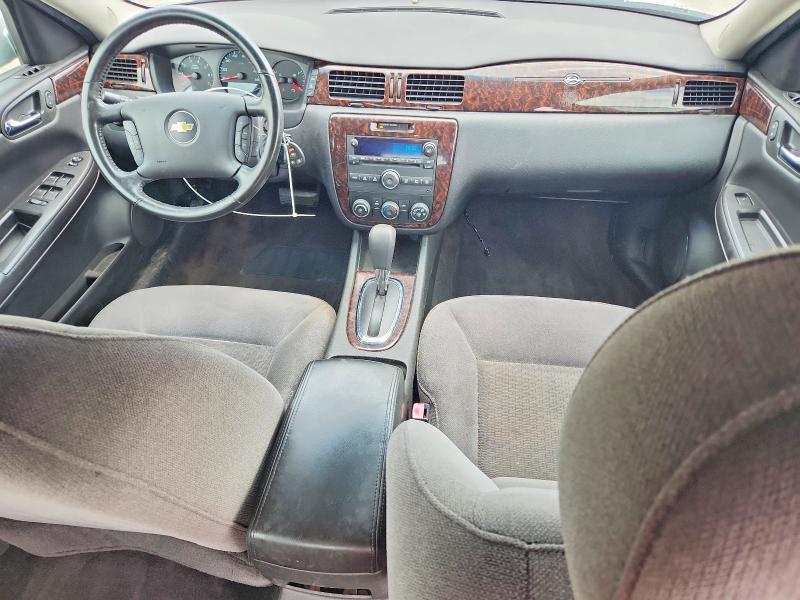 54558526 :رقم المزاد ، 2G1WF5E39D1267195 vin ، 2013 Chevrolet Impala مزاد بيع