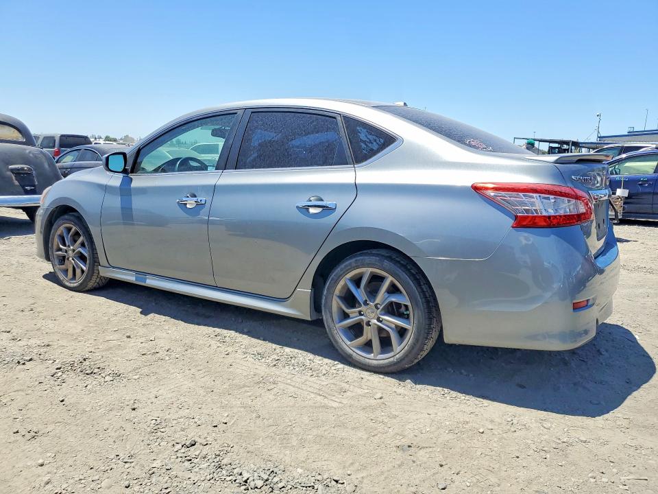 58958906 :رقم المزاد ، 3N1AB7AP4EL636033 vin ، 2014 Nissan Sentra مزاد بيع