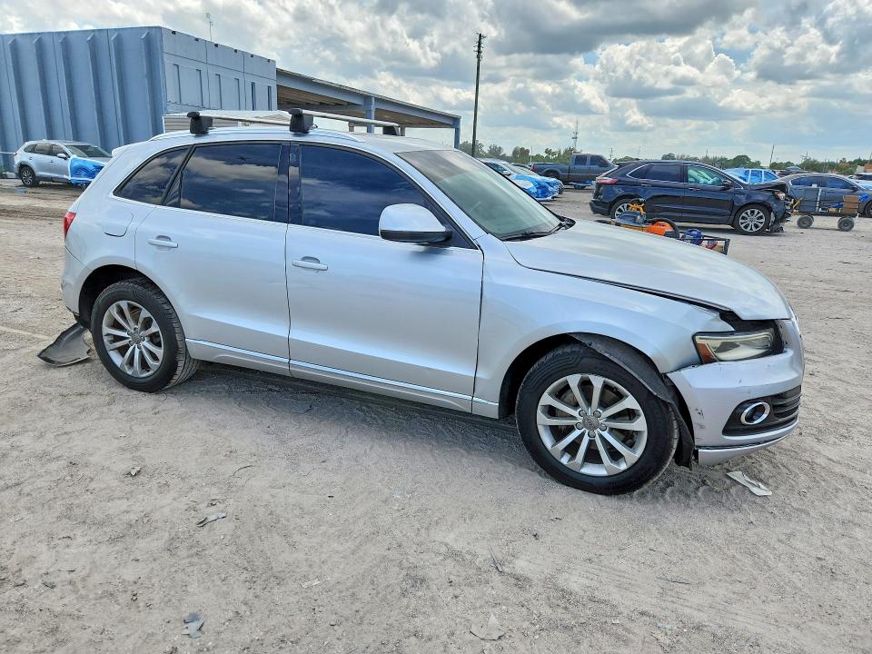 Продаж на аукціоні авто 2013 Audi Q5, vin: WA1LFAFP1DA047991, номер лоту: 59242846