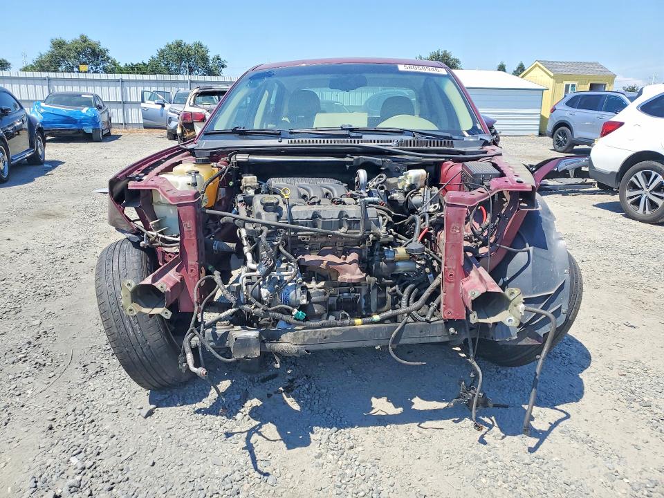 58058946 :رقم المزاد ، 1FAHP281X5G105754 vin ، 2005 Ford Five Hundred مزاد بيع