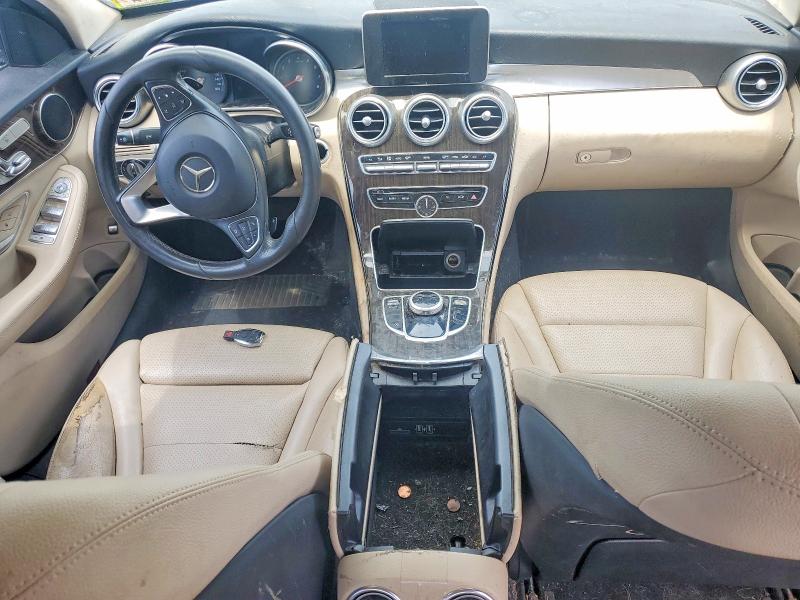 Продаж на аукціоні авто 2017 Mercedes-benz C, vin: 55SWF4JB4HU222472, номер лоту: 58009746