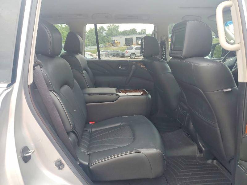 Продажа на аукционе авто 2017 Infiniti Qx80, vin: JN8AZ2NE2H9153923, номер лота: 57428026
