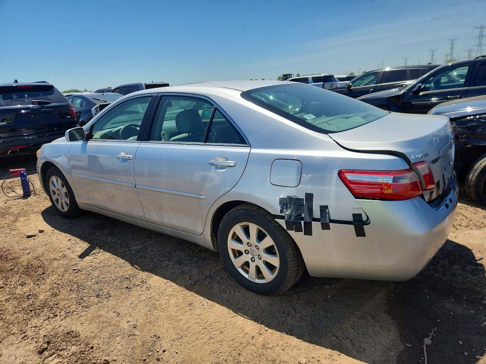 2007 Toyota Camry მანქანა იყიდება აუქციონზე, vin: 4T1BK46K47U023055, აუქციონის ნომერი: 55719486
