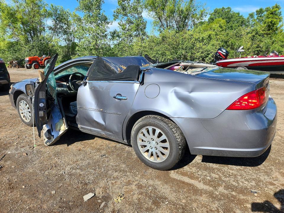 57261346 :رقم المزاد ، 1G4HP57238U121172 vin ، 2008 Buick Lucerne مزاد بيع