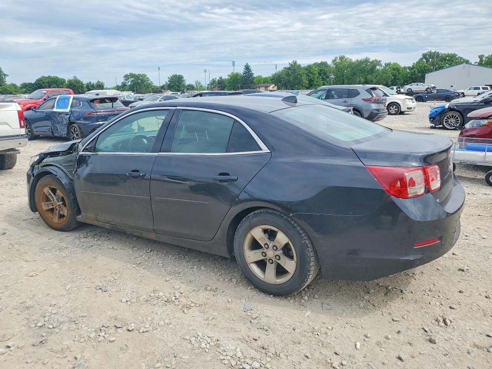 Продажа на аукционе авто 2014 Chevrolet Malibu, vin: 1G11B5SL4EF222461, номер лота: 54973736