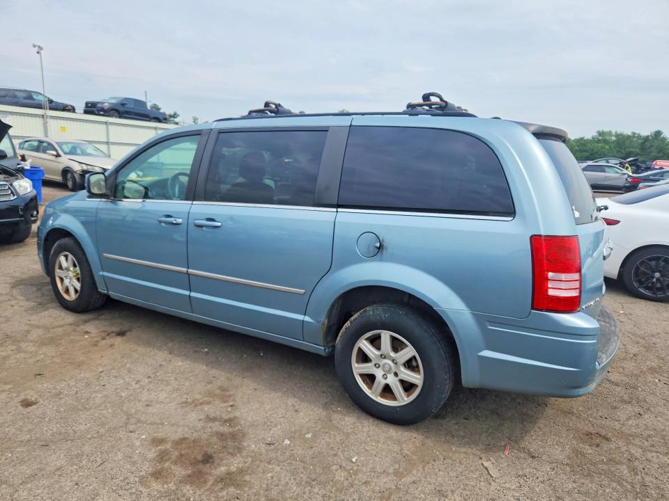 Aukcja sprzedaży 2010 Chrysler Town & Country, vin: 2A4RR5D17AR300181, numer aukcji: 58376626