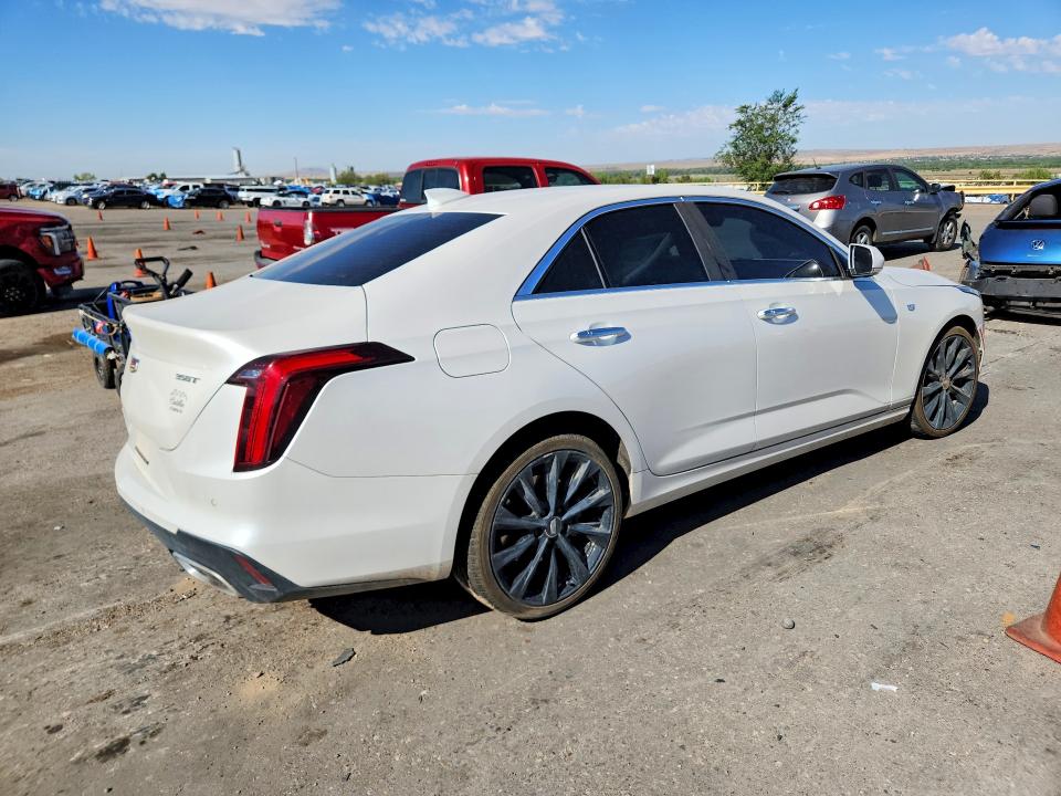 Aukcja sprzedaży 2020 Cadillac Ct4, vin: 1G6DF5RK4L0149309, numer aukcji: 58316626