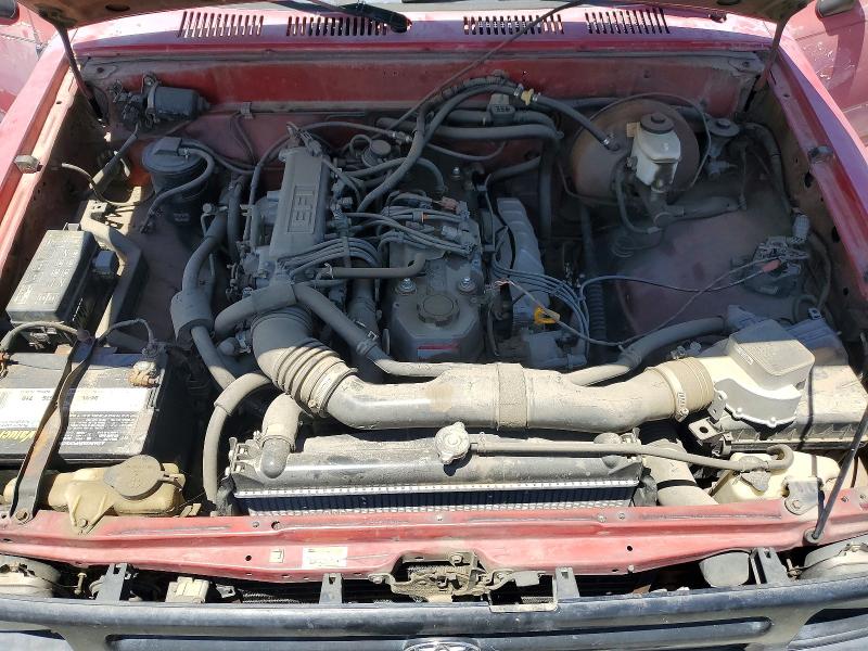 Aukcja sprzedaży 1994 Toyota Pickup, vin: 4TARN81A9RZ255121, numer aukcji: 56543726