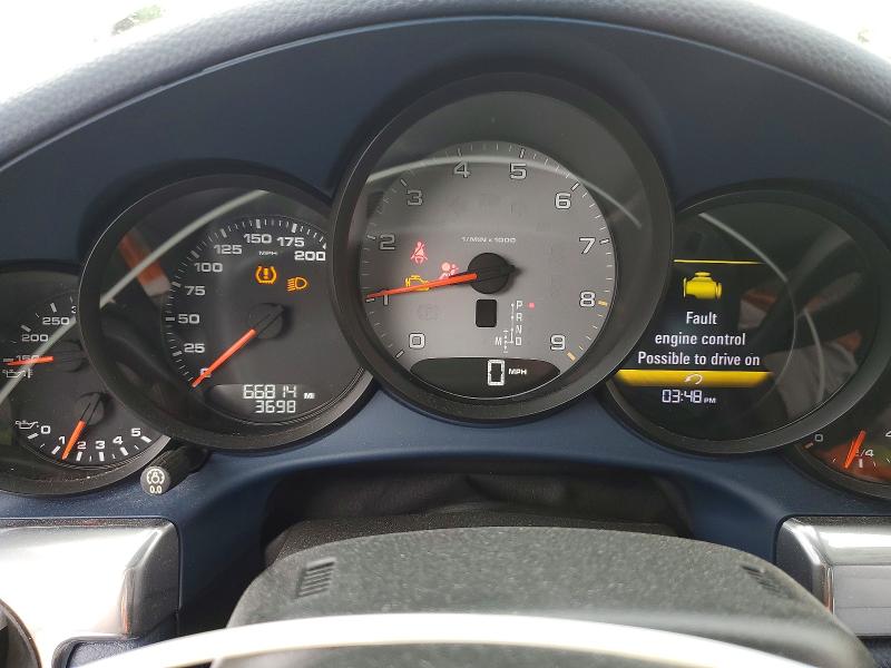 Продажа на аукционе авто 2014 Porsche 911, vin: WP0CB2A91ES155653, номер лота: 57356826