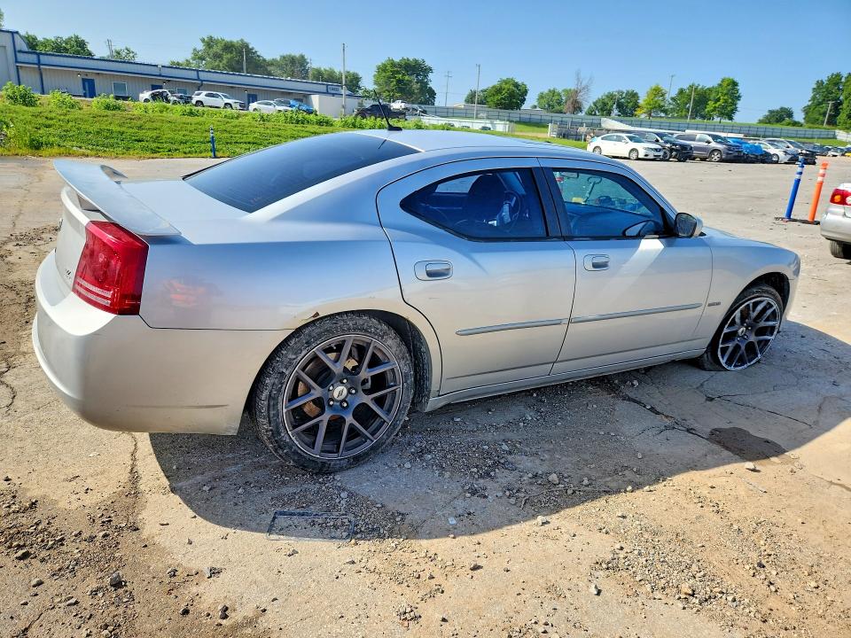 59086766 :رقم المزاد ، 2B3KA53H58H328446 vin ، 2008 Dodge Charger مزاد بيع