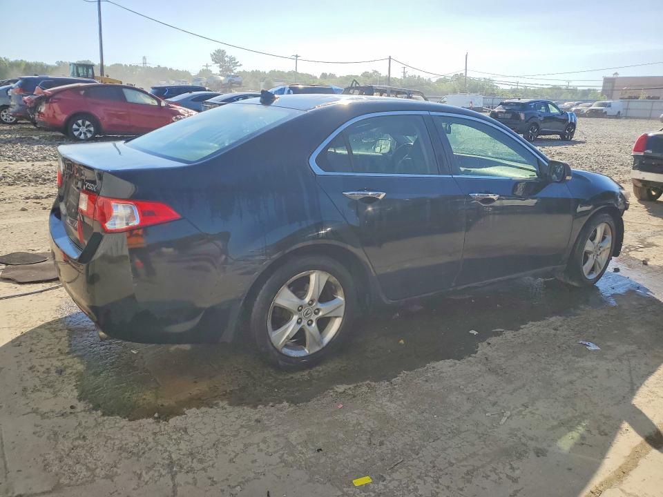 56099936 :رقم المزاد ، JH4CU2F67AC000925 vin ، 2010 Acura Tsx مزاد بيع