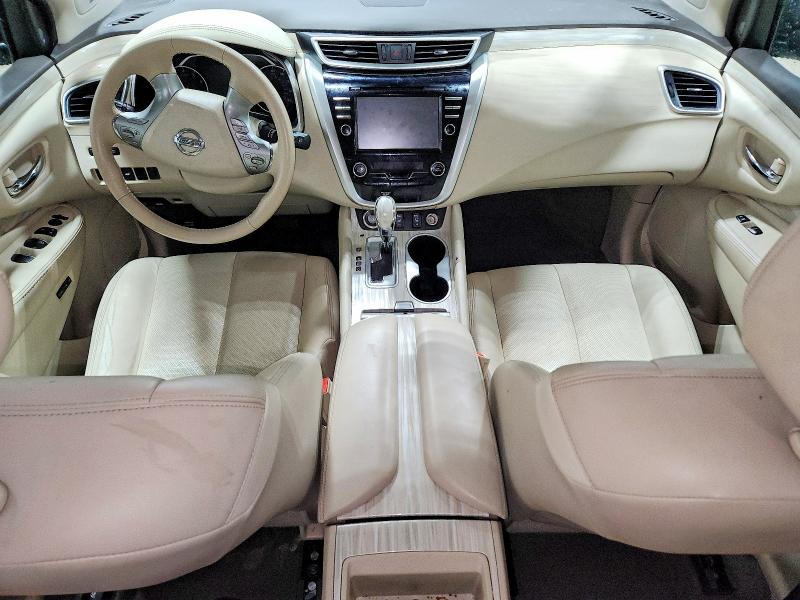 Продаж на аукціоні авто 2017 Nissan Murano, vin: 5N1AZ2MH6HN191309, номер лоту: 57729586
