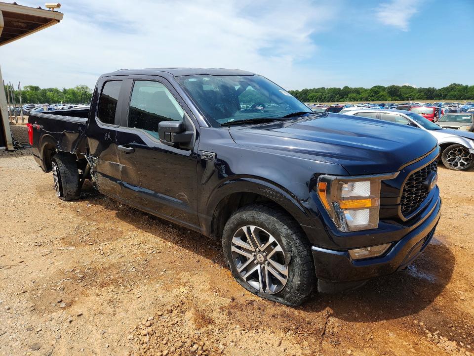 Aukcja sprzedaży 2023 Ford F150, vin: 1FTEX1EP1PKF80290, numer aukcji: 58257946