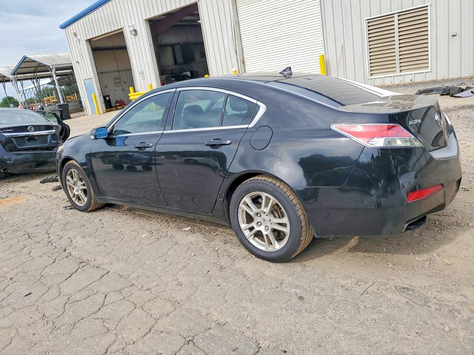 Продажа на аукционе авто 2011 Acura Tl, vin: 19UUA8F29BA000132, номер лота: 58521306