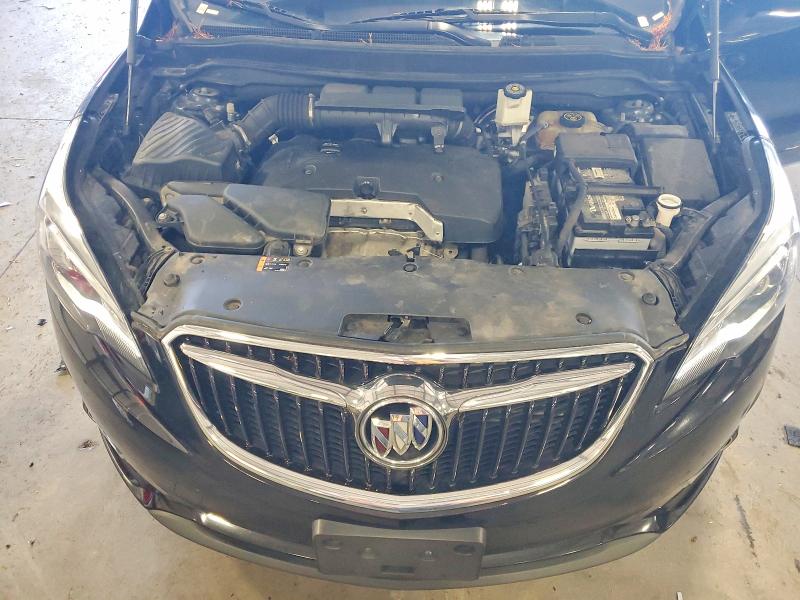 57172276 :رقم المزاد ، LRBFXCSA5LD179581 vin ، 2020 Buick Envision مزاد بيع