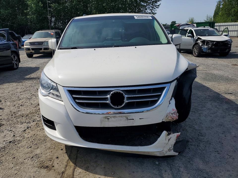 Aukcja sprzedaży 2009 Volkswagen Routan, vin: 2V8HW34189R558627, numer aukcji: 58606206