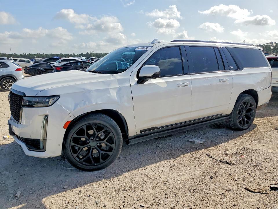 Продажа на аукционе авто 2021 Cadillac Escalade, vin: 1GYS4PKL4MR208925, номер лота: 57260836