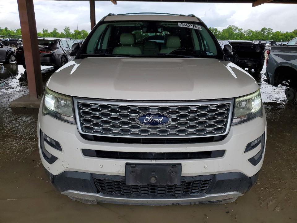 Продажа на аукционе авто 2017 Ford Explorer, vin: 1FM5K8HT6HGD98374, номер лота: 56422766