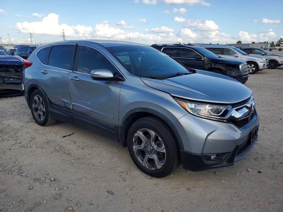 Продажа на аукционе авто 2019 Honda Cr-v, vin: 5J6RW1H5XKA000722, номер лота: 57046826