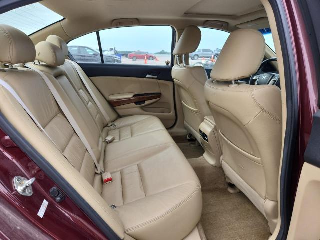 57477426 :رقم المزاد ، 1HGCP3F86BA027726 vin ، 2011 Honda Accord مزاد بيع