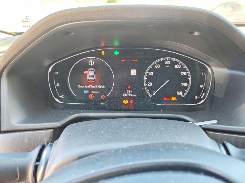 2020 Honda Accord მანქანა იყიდება აუქციონზე, vin: 1HGCV1F57LA098662, აუქციონის ნომერი: 55689206
