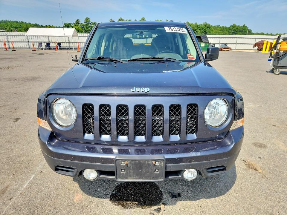 Aukcja sprzedaży 2015 Jeep Patriot, vin: 1C4NJRFB8FD169345, numer aukcji: 79134295