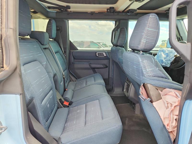 Aukcja sprzedaży 2025 Ford Bronco, vin: 1FMEE4DP6SLB48219, numer aukcji: 55625286