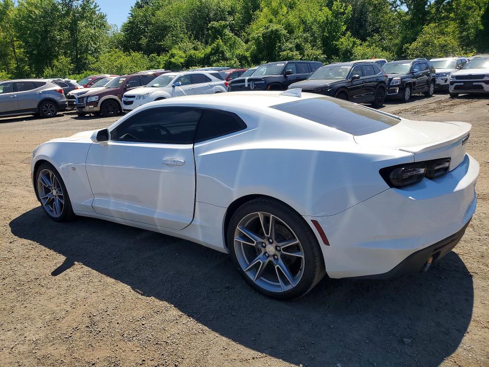 Продаж на аукціоні авто 2019 Chevrolet Camaro, vin: 1G1FB1RX3K0153297, номер лоту: 56141116