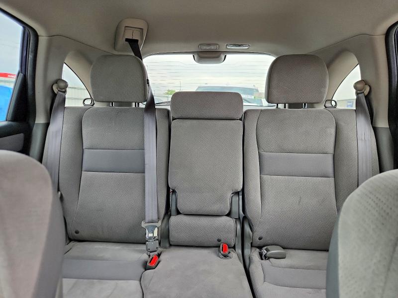 58133676 :رقم المزاد ، 5J6RE4H52AL002181 vin ، 2010 Honda Cr-v مزاد بيع