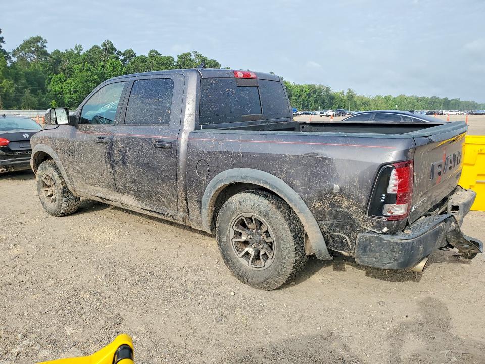 58139486 :رقم المزاد ، 1C6RR7YT2HS553860 vin ، 2017 Ram 1500 مزاد بيع