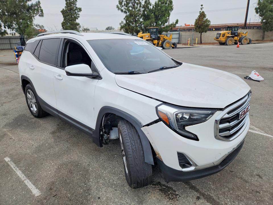 Aukcja sprzedaży 2020 Gmc Terrain, vin: 3GKALPEV0LL187129, numer aukcji: 59133406