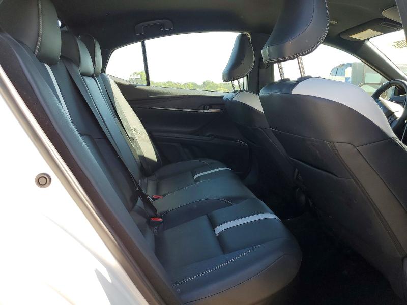 Aukcja sprzedaży 2025 Toyota Camry, vin: 4T1DAACKXSU147127, numer aukcji: 55301086