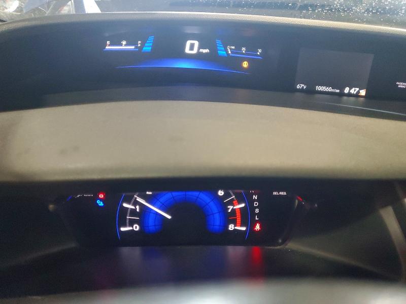 Aukcja sprzedaży 2014 Honda Civic, vin: 19XFB2F55EE062513, numer aukcji: 56715556
