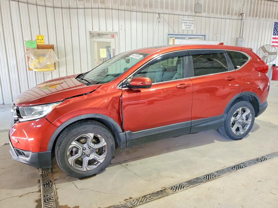 Aukcja sprzedaży 2018 Honda Cr-v, vin: 2HKRW2H86JH642903, numer aukcji: 54870306