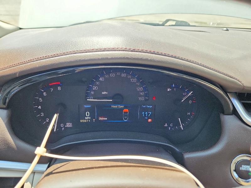 Продаж на аукціоні авто 2013 Cadillac Xts, vin: 2G61P5S31D9118335, номер лоту: 56631626