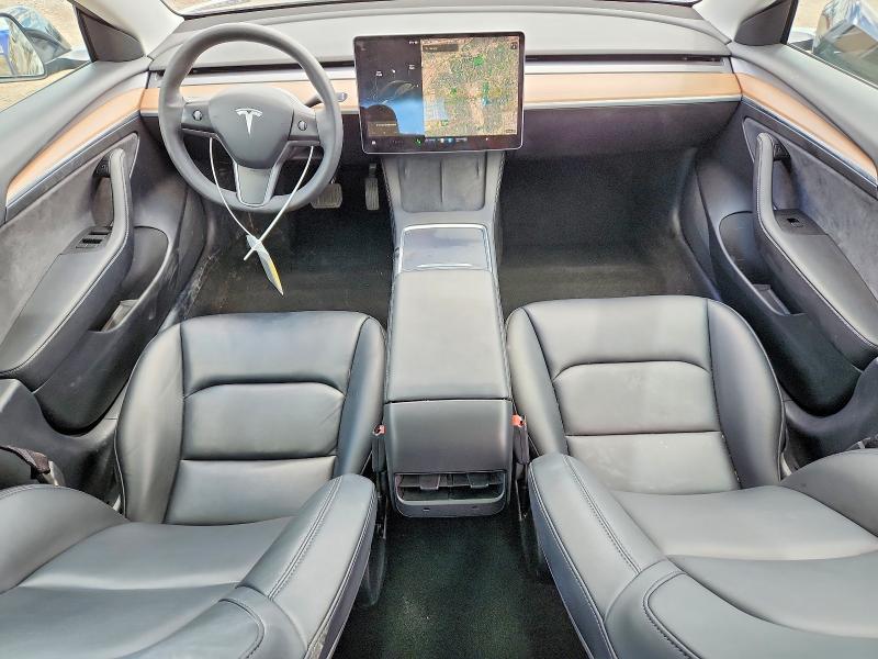 Aukcja sprzedaży 2021 Tesla Model 3, vin: 5YJ3E1EA2MF962443, numer aukcji: 57507456