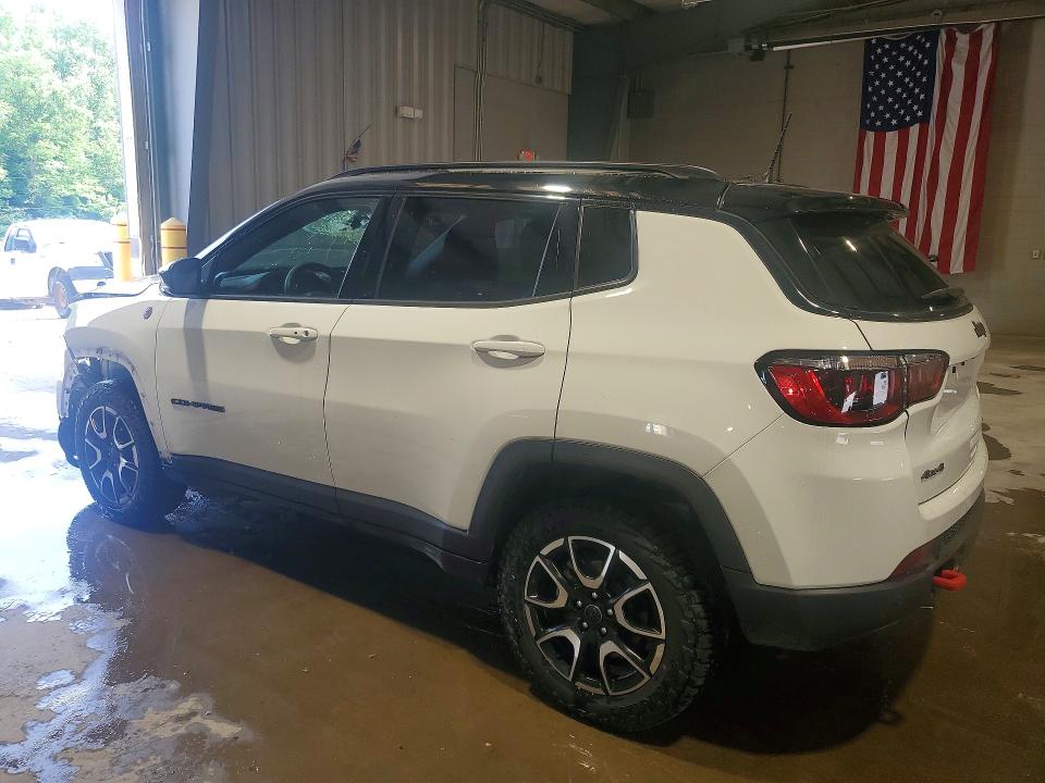 Продажа на аукционе авто 2025 Jeep Compass, vin: 3C4NJDDN1ST583894, номер лота: 56623206
