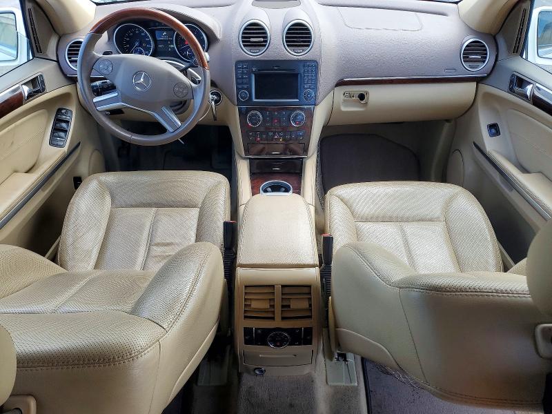 Aukcja sprzedaży 2009 Mercedes-benz Gl, vin: 4JGBF86E59A498501, numer aukcji: 58959386