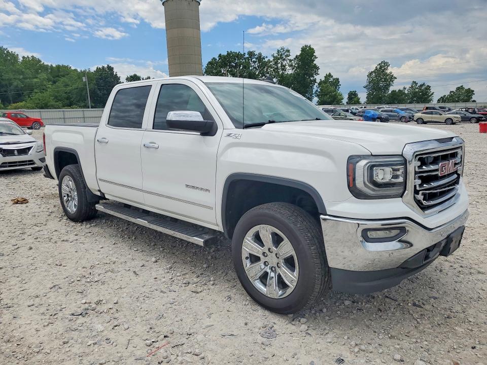 Продажа на аукционе авто 2016 Gmc Sierra, vin: 3GTU2NEC3GG322410, номер лота: 57117006