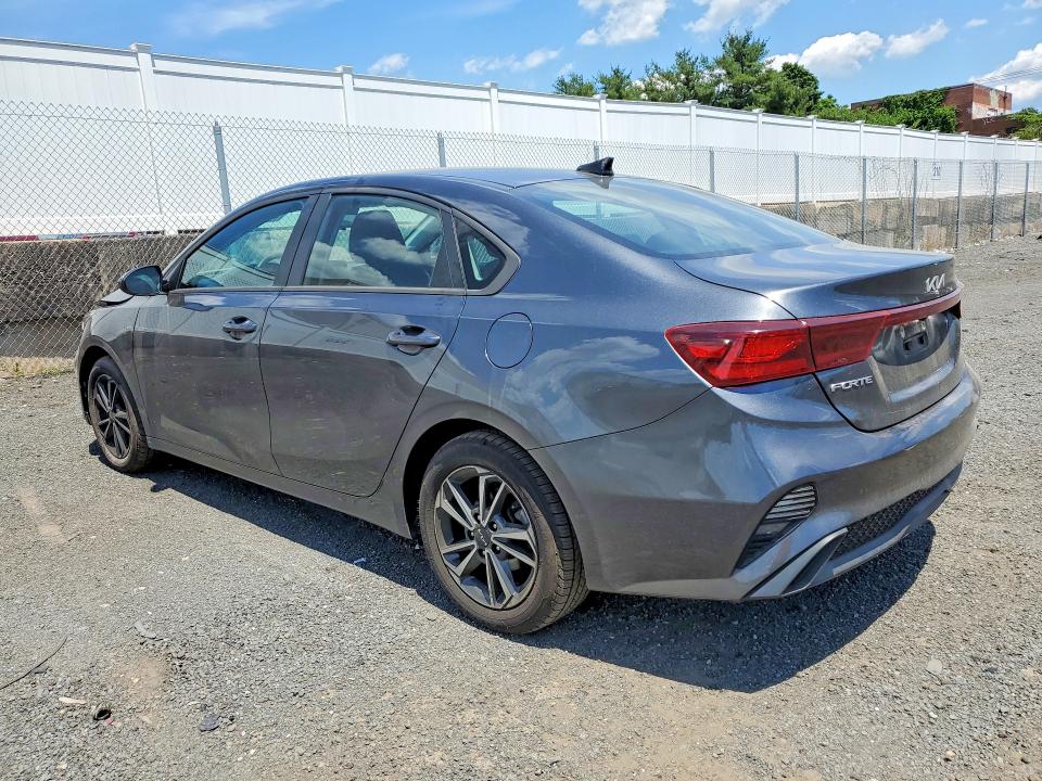 Продажа на аукционе авто 2023 Kia Forte, vin: 3KPF24AD4PE616752, номер лота: 57852696