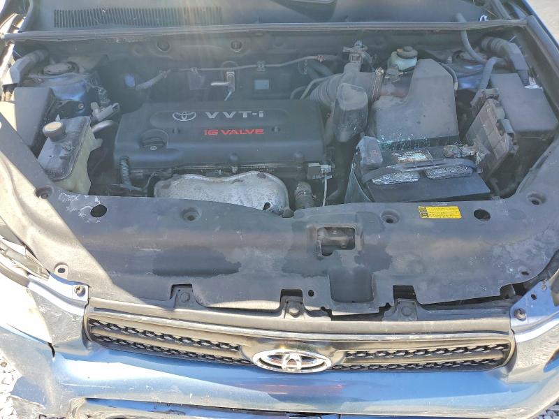 55715786 :رقم المزاد ، JTMZD33V875045253 vin ، 2008 Toyota Rav4 مزاد بيع
