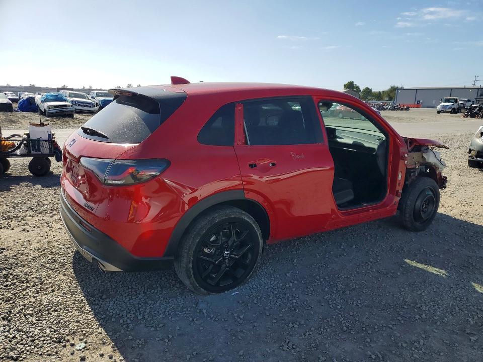 Aukcja sprzedaży 2024 Honda Hr-v, vin: 3CZRZ1H50RM740381, numer aukcji: 55360656
