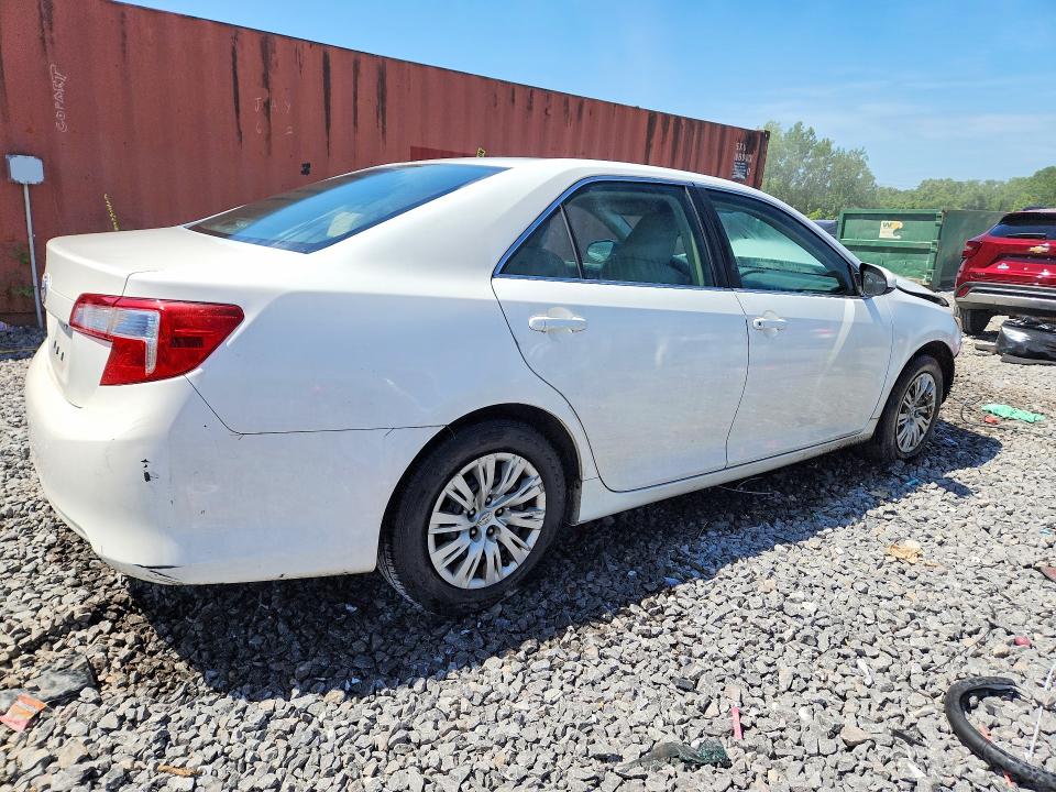 2012 Toyota Camry მანქანა იყიდება აუქციონზე, vin: 4T1BF1FK9CU516422, აუქციონის ნომერი: 57013436