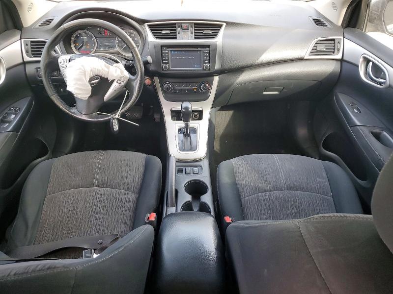 Aukcja sprzedaży 2015 Nissan Sentra, vin: 3N1AB7AP8FY384064, numer aukcji: 55648776