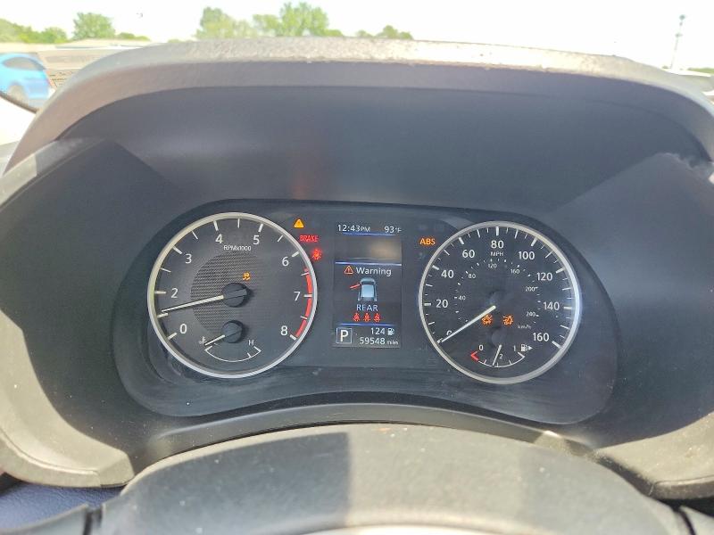 2024 Nissan Sentra მანქანა იყიდება აუქციონზე, vin: 3N1AB8BV7RY288899, აუქციონის ნომერი: 56297136